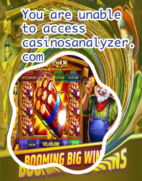 All slots casino bonus