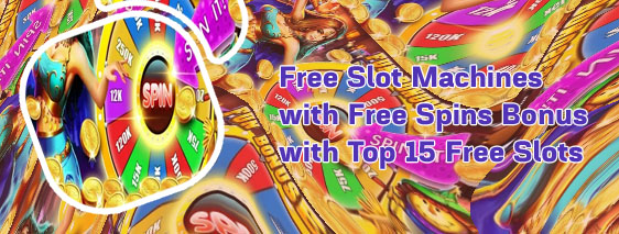 Best free bonus slots
