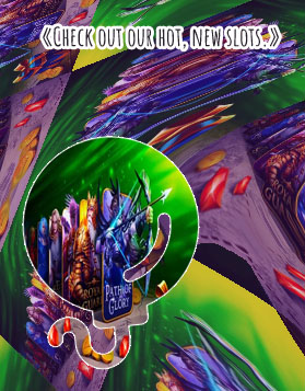 Best new slot games