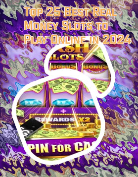 Best real cash slot apps
