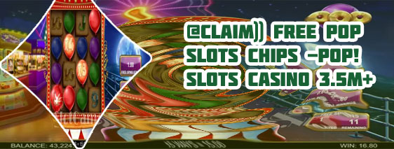 Bonus pop slots
