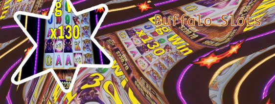 Buffalo grand slot machine free play