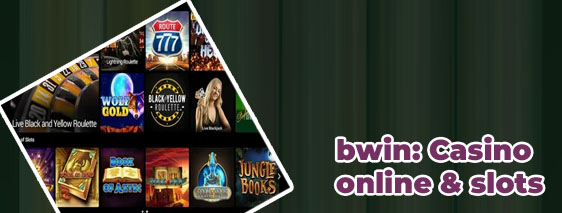 Bwin slot