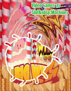 Candy crush slot machine