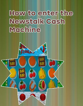 Cash machine slot app