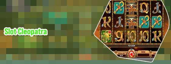 Cleopatra slot machine