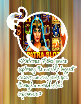 Cleopatra slot online casino
