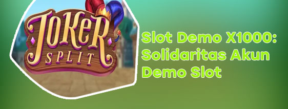 Demo slot pg