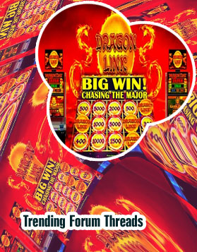 Dragon link slot machine for sale