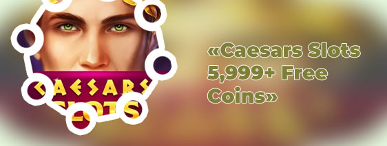 Free caesars slots