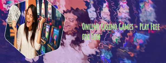 Free online slots real money