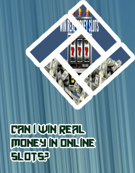 Free slot machines win real money