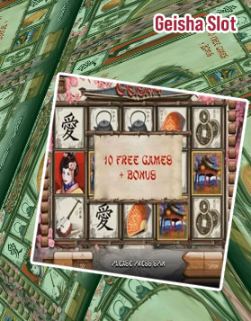 Geisha slots free download