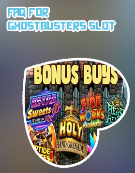 Ghostbusters slots real money