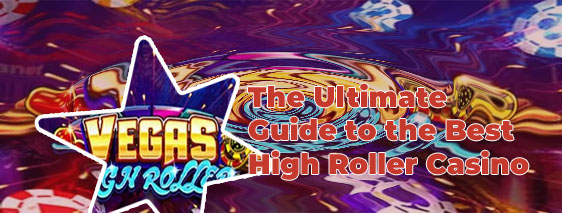 High roller vegas slots