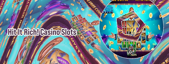 Hit it rich free slots