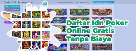 Idn slot online
