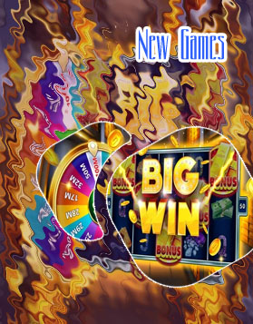 Latest slot games