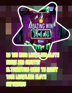 Luckyland casino slots