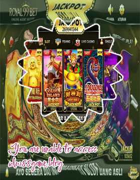 Nama game judi slot online