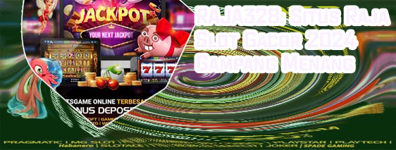 Nama hoki judi slot