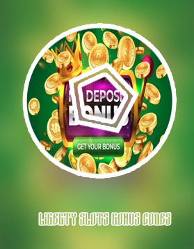 No deposit bonus codes for liberty slots