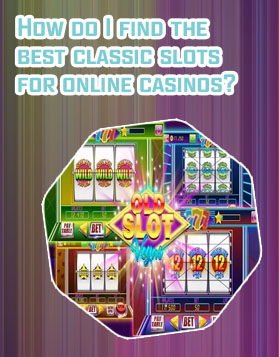 Online casino classic slots