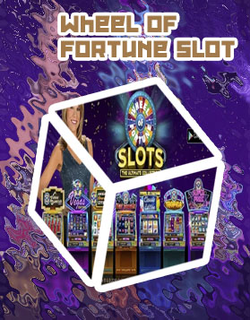 Online free slots wheel of fortune