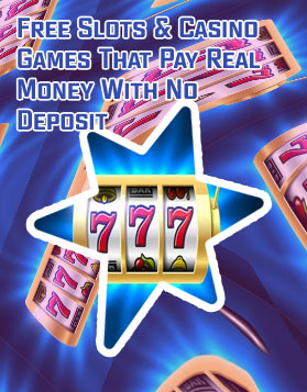 Online slot machine games real money