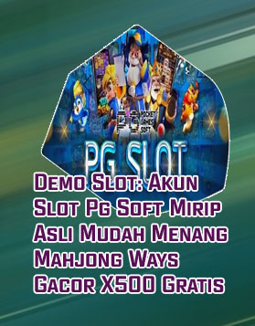 Pg soft slots demo