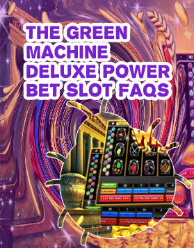 Play green machine slot online