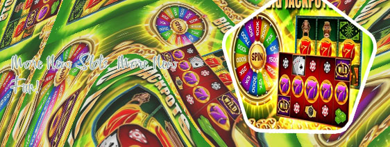 Popular slot games