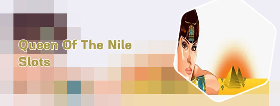 Queen of the nile slot machine