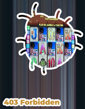 Queen of the nile slot machine for sale