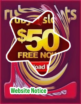 Ruby slots casino no deposit