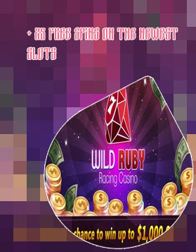 Ruby slots online casino