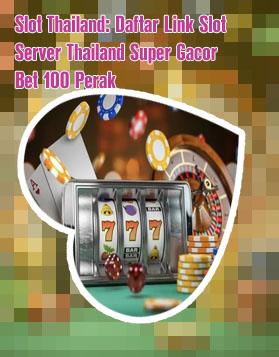 Sistem judi slot online