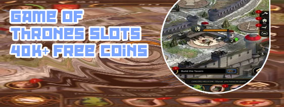 Slot freebies game of thrones