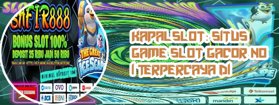 Slot gacor deposit dana