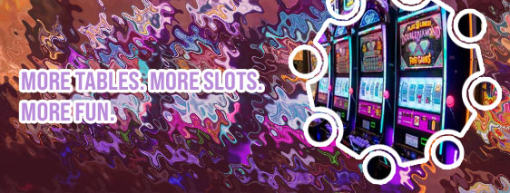 Slot machine casino games