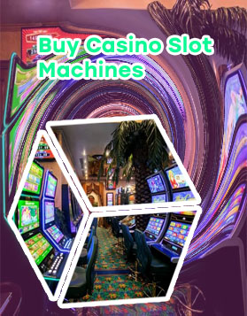 Slot machine games for sale