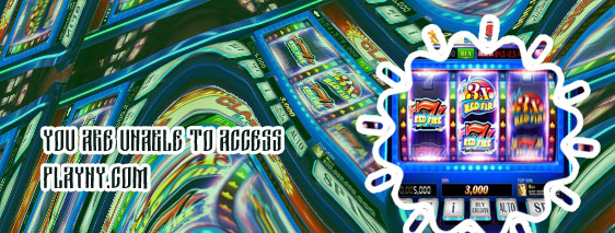 Slots to play online