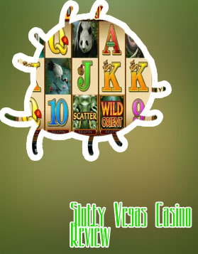 Slotty vegas 55 free spins
