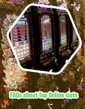 Top rated online slots