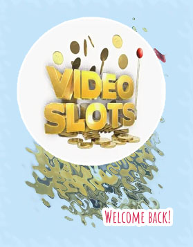 Videoslots casino welcome bonus