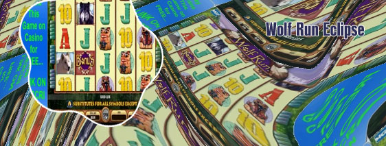 Wolf run slots