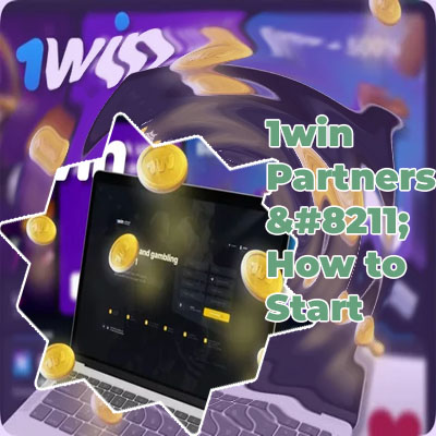 1win affiliate