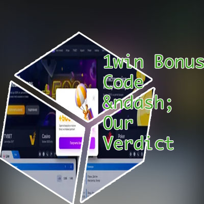 1win bonus code
