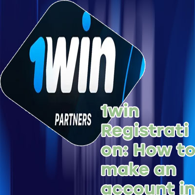 1win register