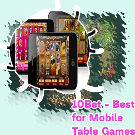 Mobile slots games